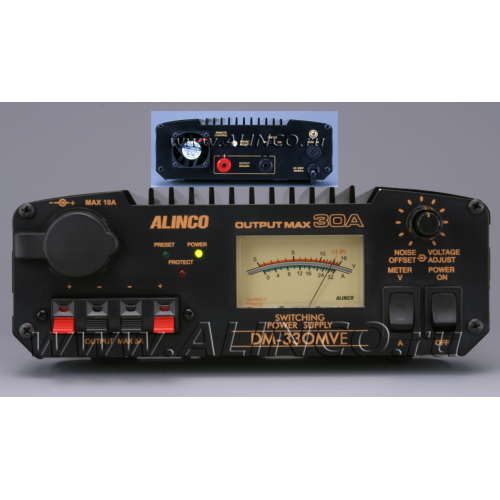 Alinco dm 330mve схема